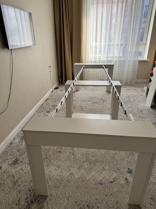 Стол трансформер