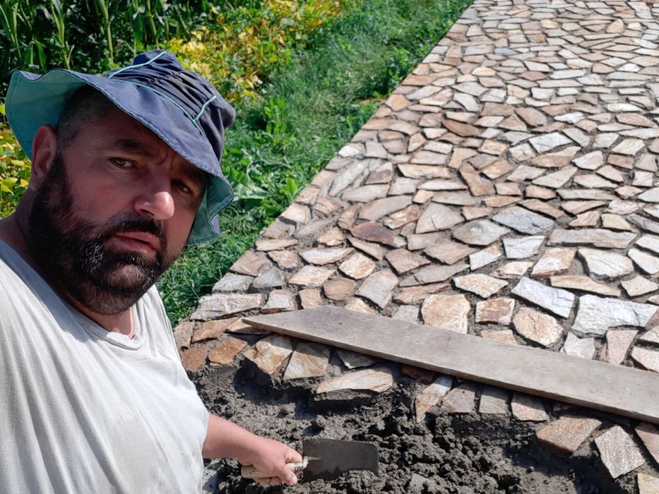 Gresie faianta, piatra,murmură, ect.