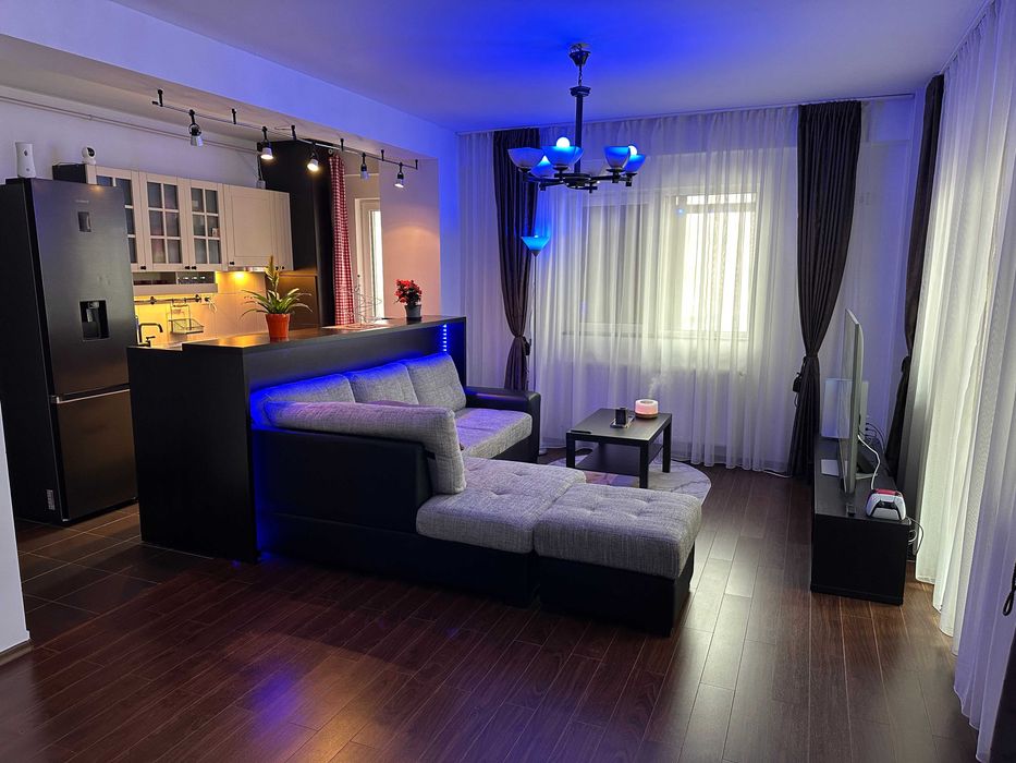 Apartament Premium 3 Camere 65 m² Militari Residence Utilat Smart Home