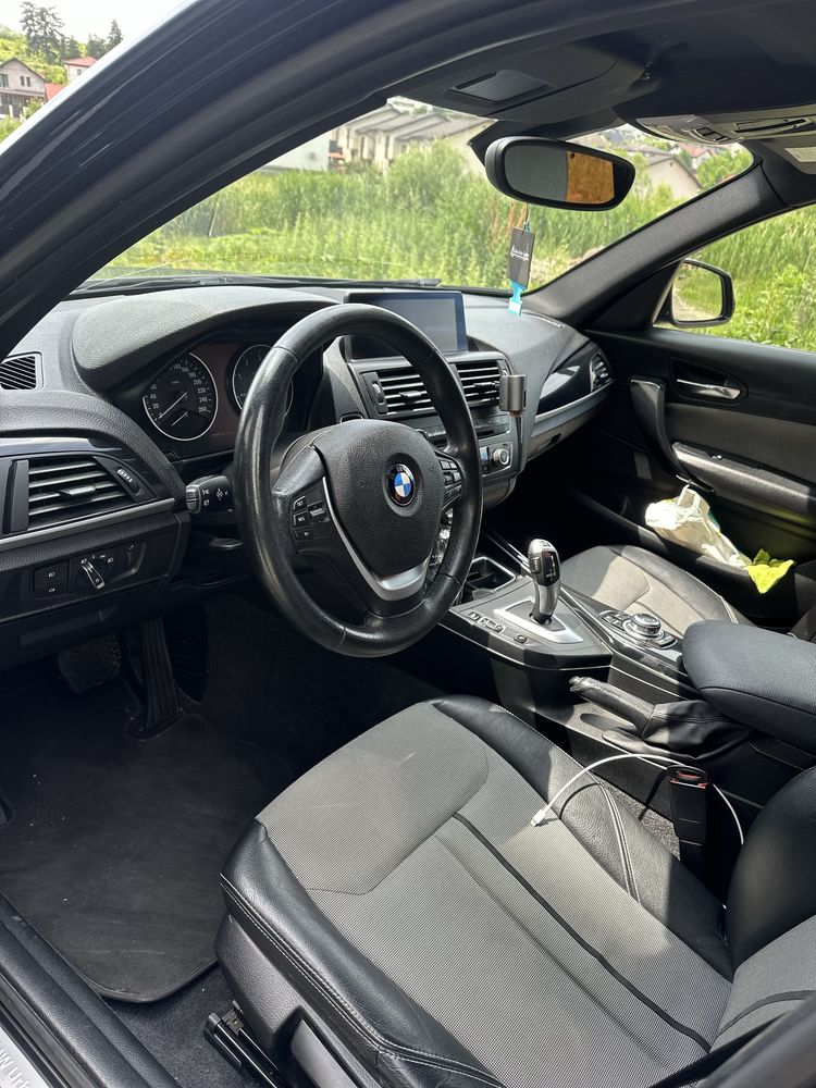 * BMW F20 Mpacket trapa/camera /hi-fi **