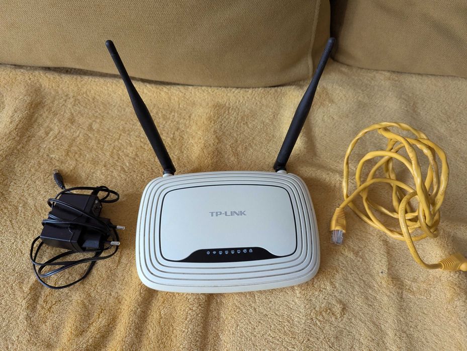 Router Wireless TP-link / TL-WR841N