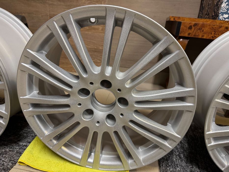 Оригинални джанти 17ки mercedes w212