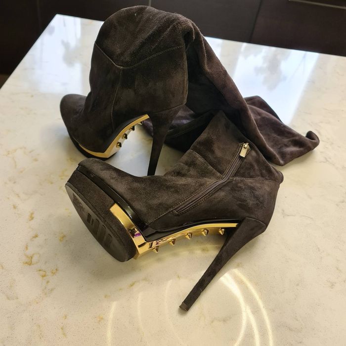 Дамски маркови обувки