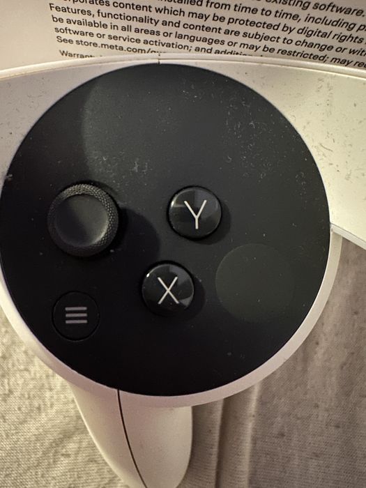 Meta quest 2 putin utilizat