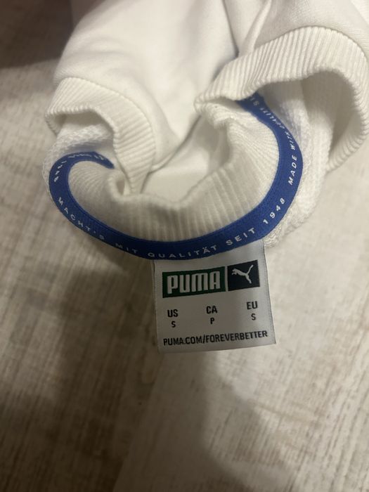 Ново горнище на Puma