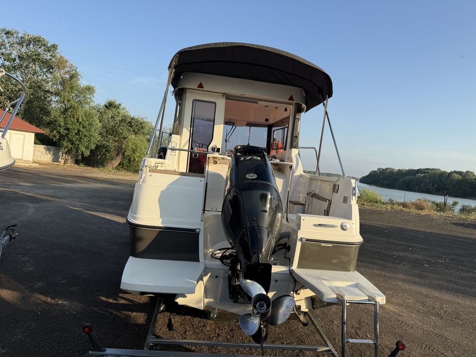 Ambarcatiune barca salupa Pegazus 560 TopFisher 5,60 2023