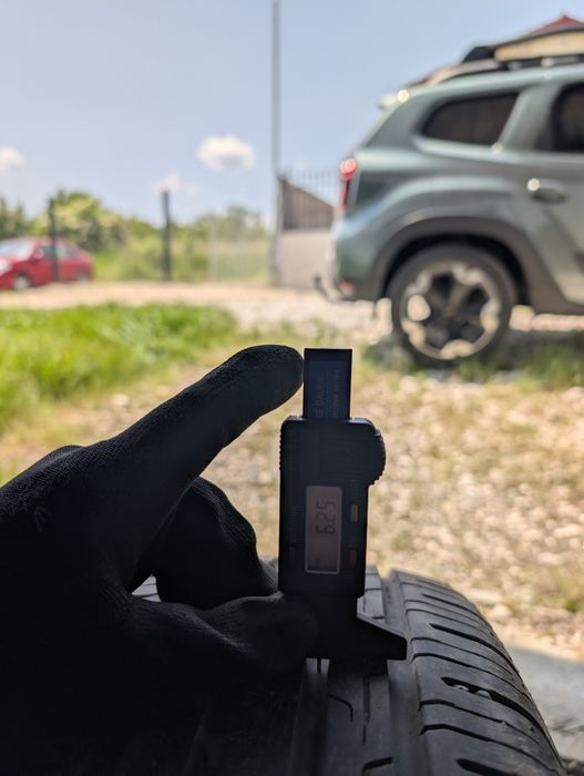 Set Anvelope Vara Continental EcoContact 6 205/60 R16