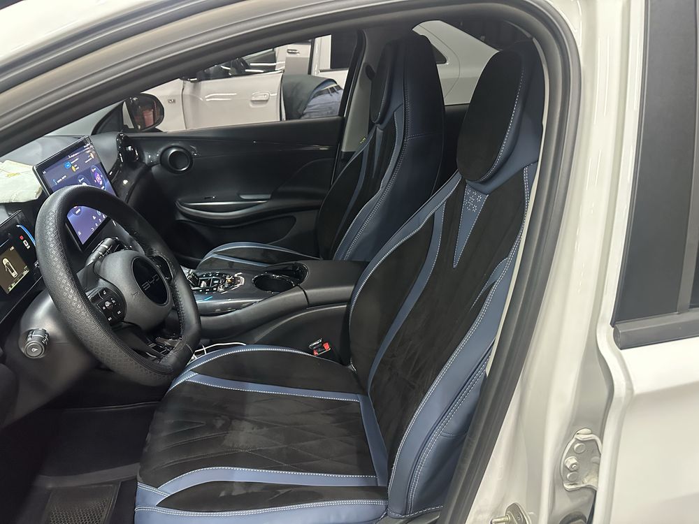 Продается byd e2 2023 год luxury