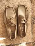 Pantofi piele vara Denis