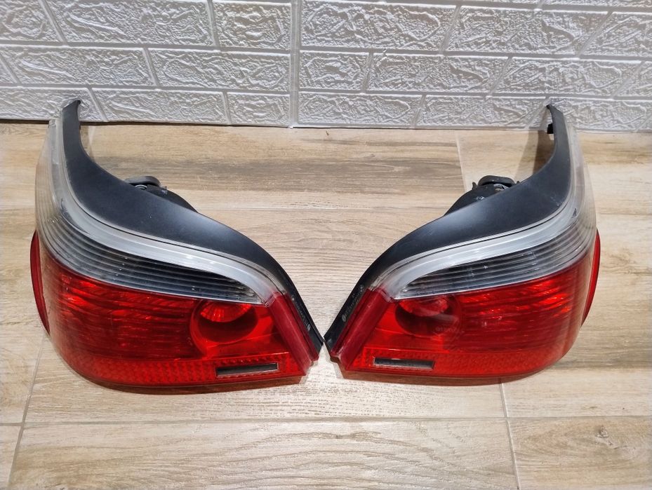 Комплект стопове за BMW e60