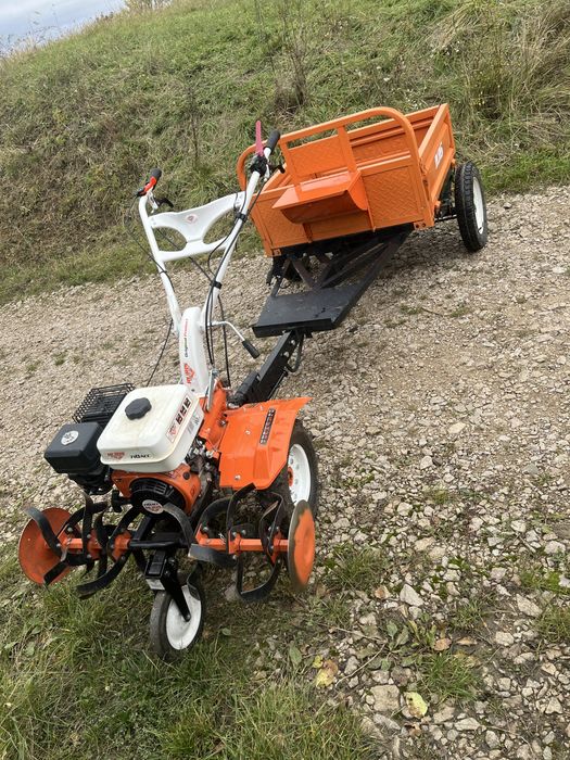 Motocultor Ruris 8.5 cp