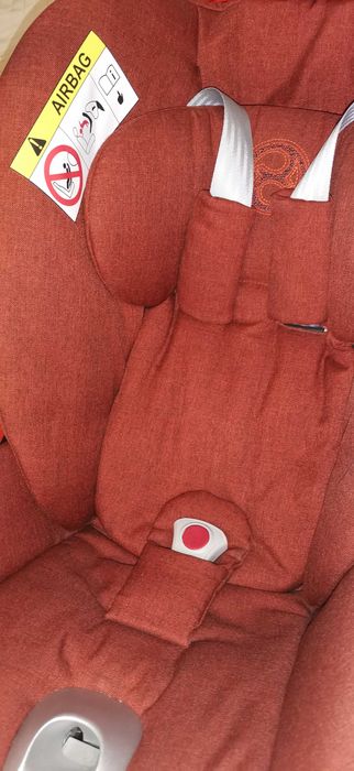 Scoica auto pentru copii Cybex Platinum - Cloud Z i-Size 0-24 luni