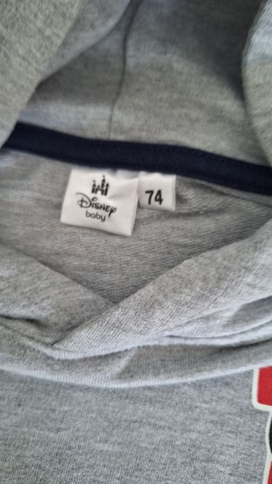 Compleu Mikey mouse marimea 74