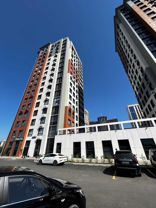 3-комнатной квартиры, 87 м², пр. Республики, дом 23/2