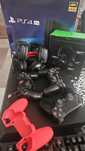 Play station 4Pro 1tb