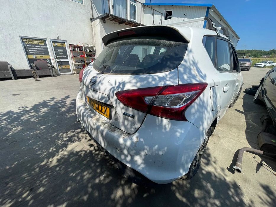 Dezmembrari Nissan Pulsar 1.5 dci Euro 6 / 2016