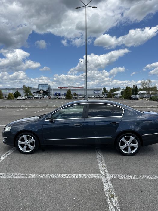 Volkswagen Passat B6 - 2.0 TDI, 2008, motor CBAB