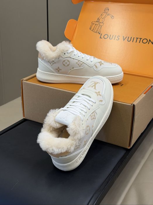 Adidasi Louis Vuitton , calitate premium , pe comanda , noi , 38