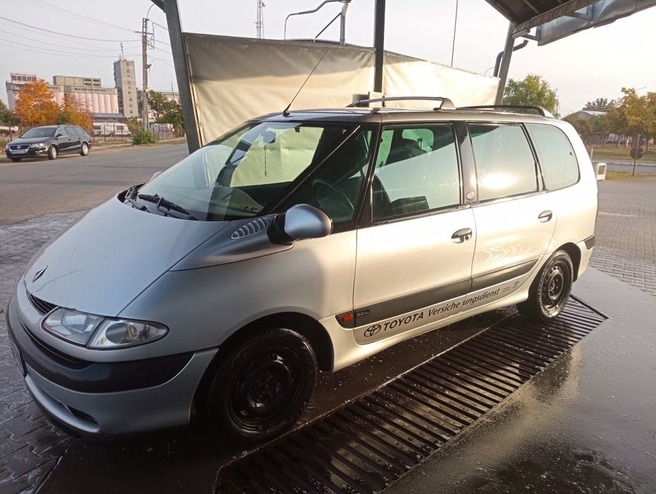 Renault Espace , 7 locuri, benzina/ gpl
