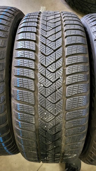 215/50/18 PIRELLI 4бр