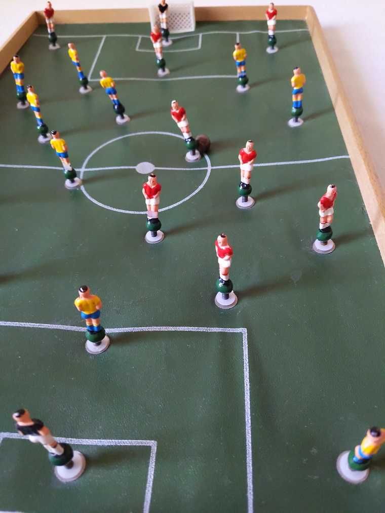 MiniFootball Настолен мини футбол, 50x30 cm