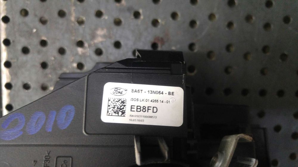 Airbag volan ford fiesta 6 cb1 ccn 8a6t13n064be