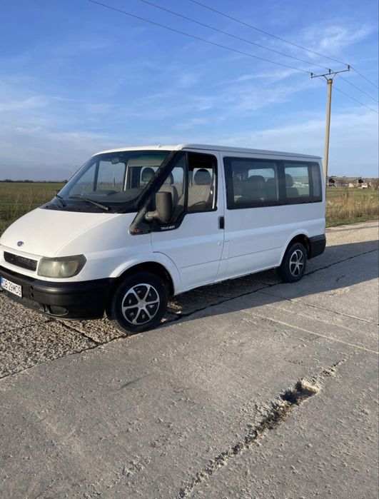 Vand Ford Transit 8+1