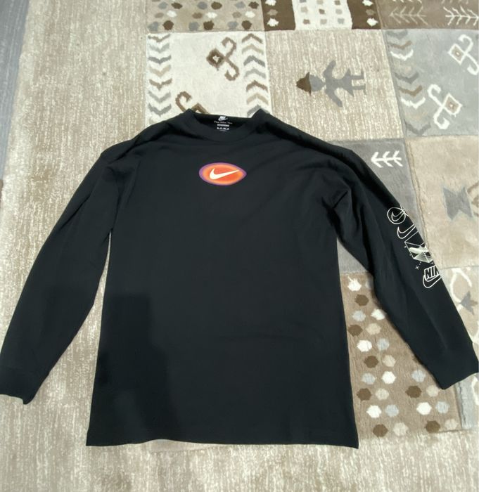 vand bluza nike black