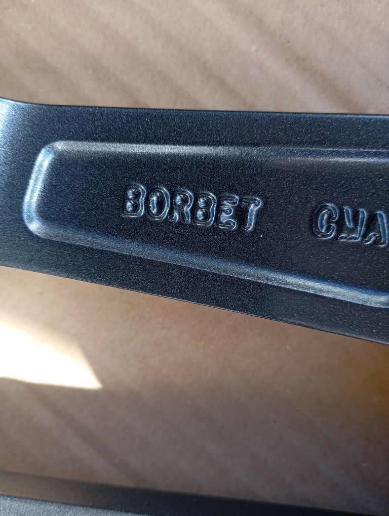 Джанти 20"Audi Borbet