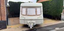 Swift Corniche 13/2 Rulotă Swift Corniche 13/2