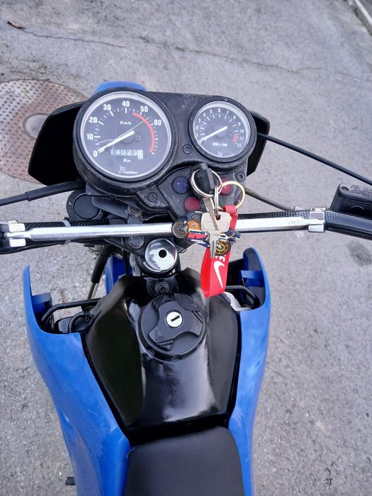 De vânzare Susuki rm85