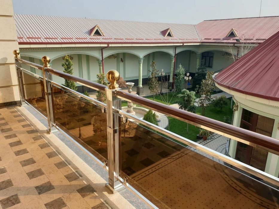 Nerjavika va oynaliy perilla ishlarini qilamuz