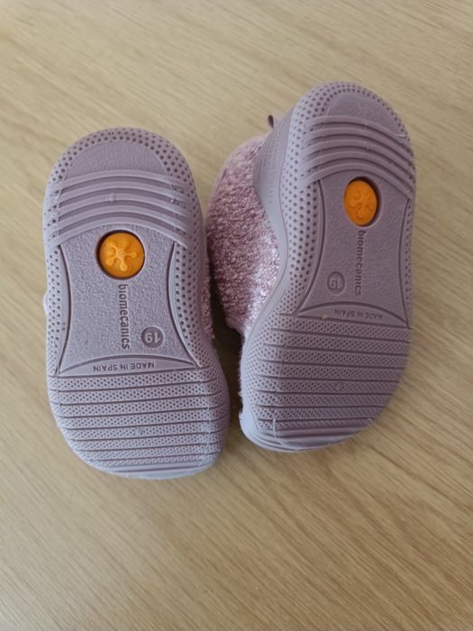 Пантофки Биомеханикс