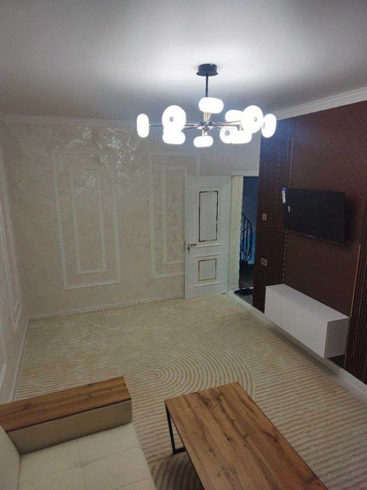 Чилaнзaр -  11 кв 2в3/4/5 с евроремонтом, мебелью и техникой, 1,5 ×3.