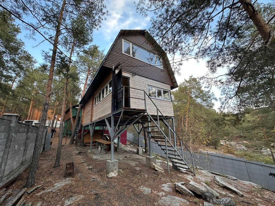 В продаже база отдыха в Новой Бухтарме