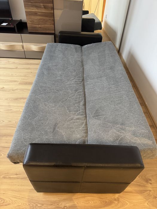 Vand canapea extensibila cu loc de depozitare 210 cm