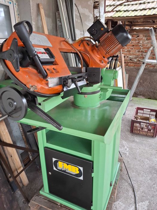 Fierastrau debitare metal