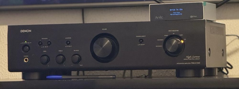 Amplificator stereo Denon PMA 510AE vanzare/schimb