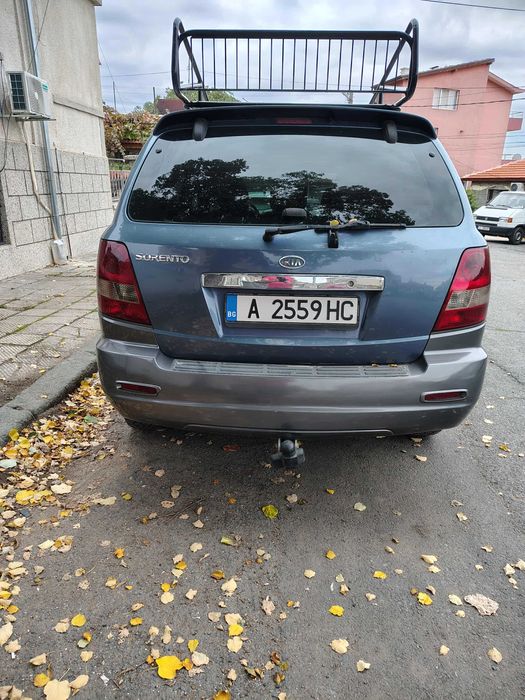 Кia Sorento 2004