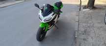 Kawasaki Ninja 300