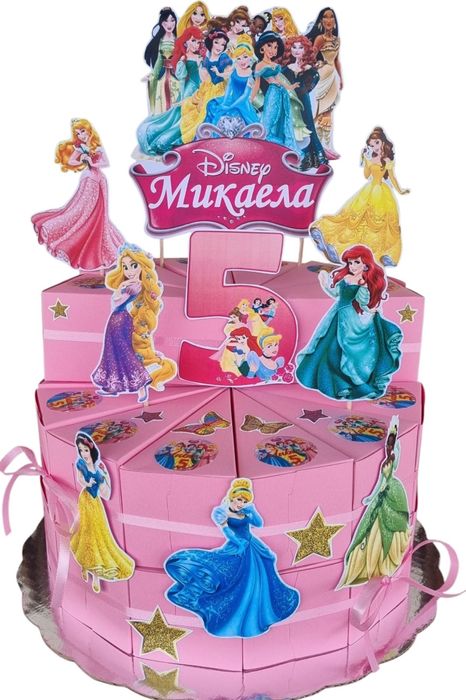 Картонени торти по ваш дизайн