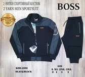Мужской спортивный костюм BOSS. ТУРЦИЯ
