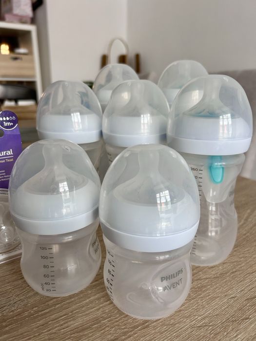 Шишета и аксесоари Philips Avent Natural Response