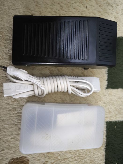 швейная машинка Veritas Rubina