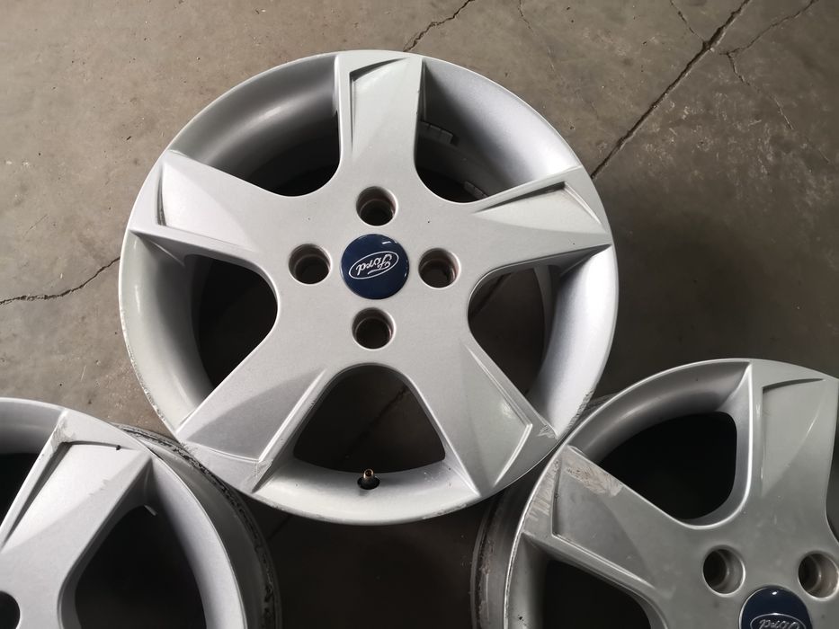 4x108 Ford форд 4х108 15 цола джанти с датчици