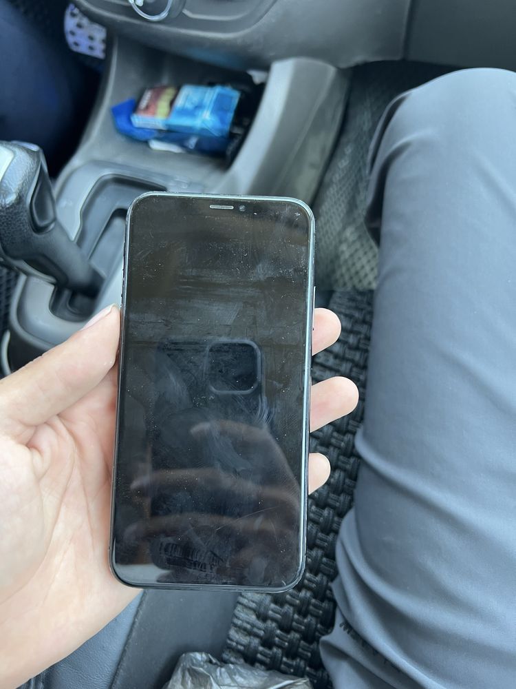 I phone X icloud