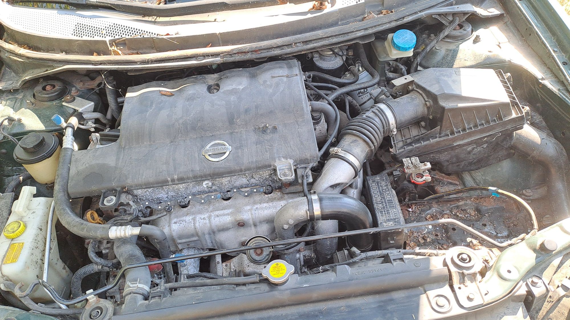 Нисан примера 2.2 Nissan primera