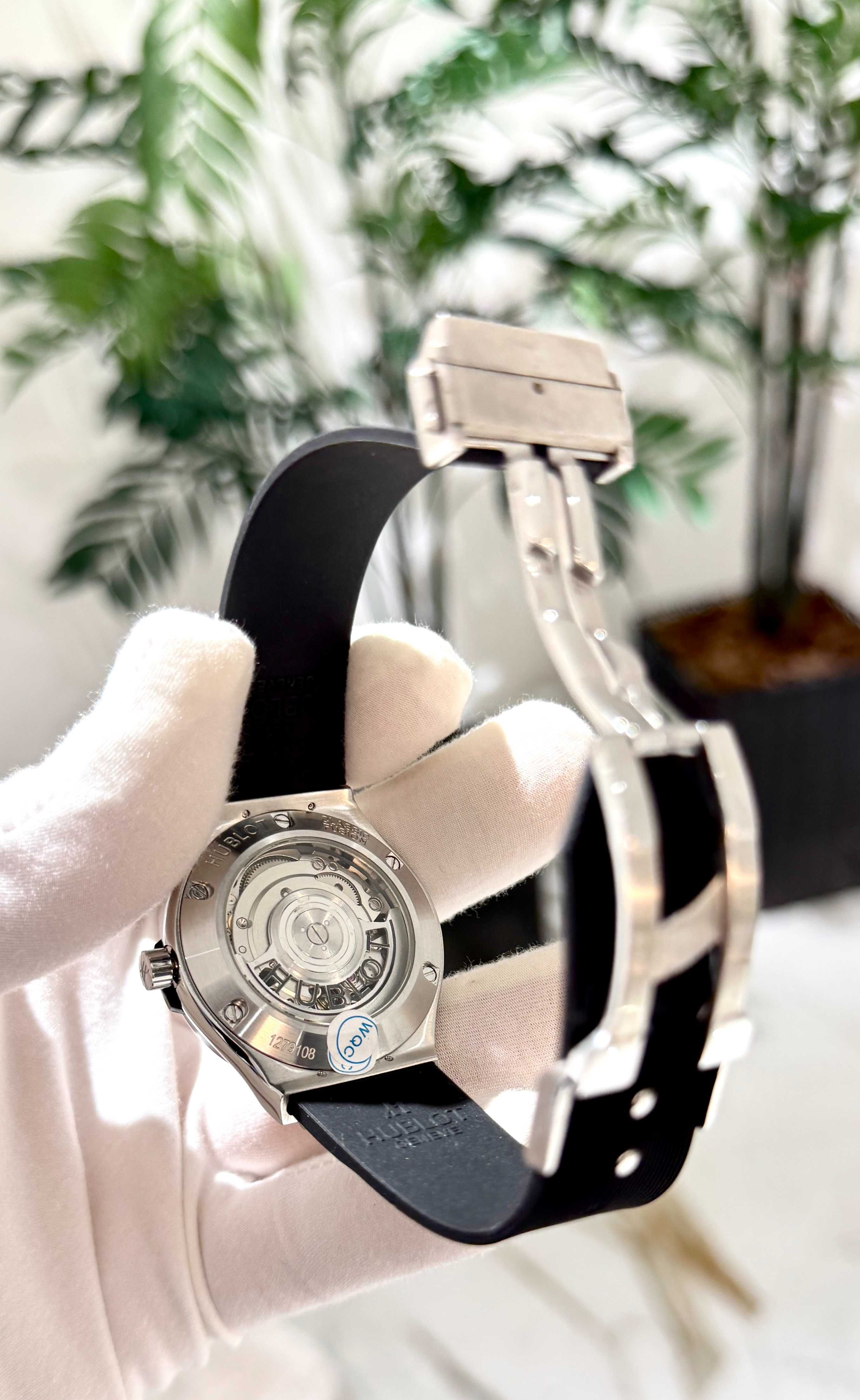 hb classic fusion 38mm