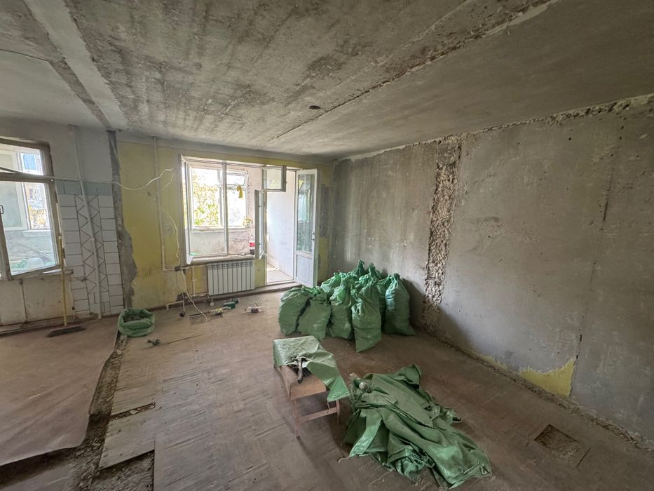 Квартира 2х комнатная