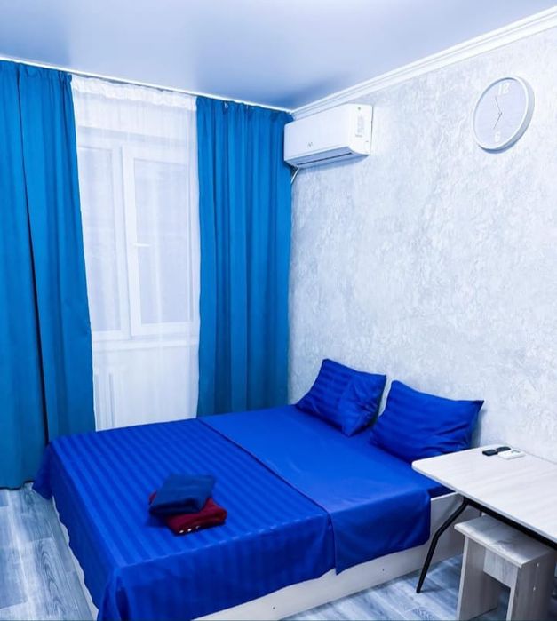 13мкр сдаю квартиру посуточно